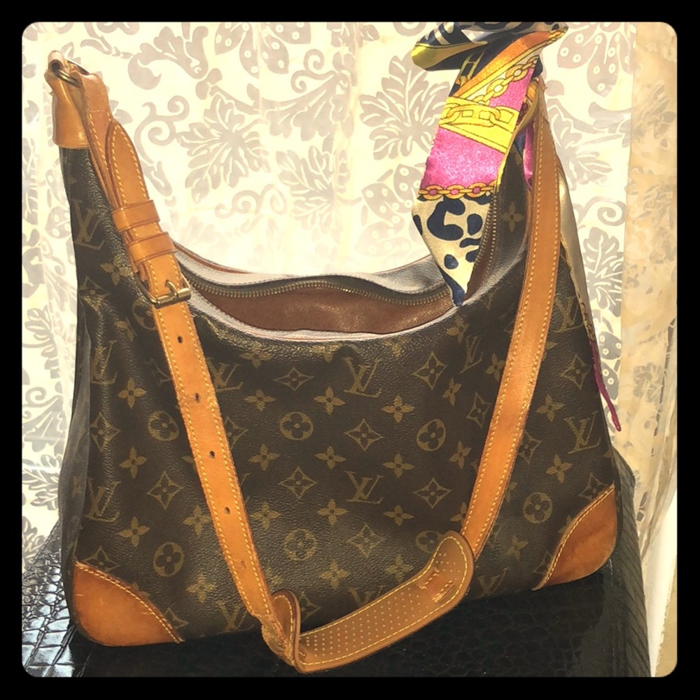 Genuine Vintage Louis Vuitton Bag